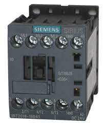 [100338517] CONTACTOR 16A 7.5KW BOB 24VCC C/AUX 1NC S00   3RT2018-1BB42