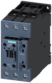 [100374836] CONTACTOR 32A 15KW BOB 24VCA 24VCC C/AUX 1NA + 1NC S0 RANGO ELECTRONICO   3RT2027-1NB30