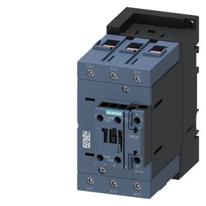 [100392366] CONTACTOR 95A 45KW BOB 24VCA C/AUX 1NA + 1NC S3   3RT2046-1AB00