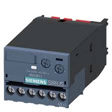 [100208704] MÓDULO DE FUNCIÓN ARRANQUE DIRECTO, SIRIUS INNOVATIONS S00 Y S0, 24...240 V AC/DC, 0,05...100 S, RETARDO A LA EXCITACIÓN(TORNILLO)   3RA2811-1CW10