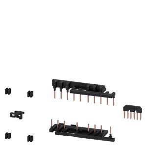 [100176355] KIT DE CABLEADO Y ENCLAVAMIENTO SIRIUS INNOVATIONS PARA ESTRELLA - TRIÁNGULO S00   3RA2913-2BB1