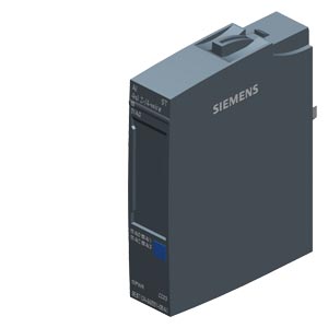 [100425437] ET 200SP MODULO DE ENTRADAS ANALOGICAS AI 4XI 2-/4 WIRE STANDARD CODIGO DE COLOR CC00, CODIGO COLOR CC03, DIAG. MODULO 16BIT +/-0.3%
