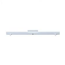 [99336] REGLETA 120CM 1 A 5 LUCES NEGRO