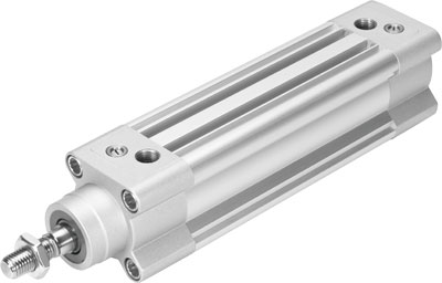 [DSBC-100-500-PPVA-N3T1] CILINDRO / ISO 15552 / DOBLE EFEC. / EMB. 100MM / CARRERA 500MM / AMORT. NEU. REGU. / P/DETEC. POSI. / VAST. M20x1,5 / CONEX. NEU. G1/2 / JUNTA TERMORESIST. 120º