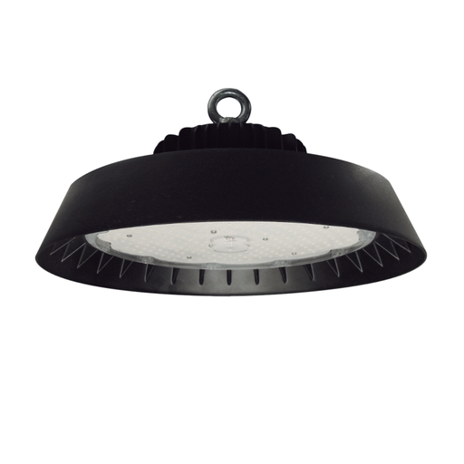 [107832] COLGANTE EN INYECCION DE ALUMINIO TIPO GALPONERA 100W CON LEDS PHILIPS - IP65 - 220V 50Hz- 120 GRADOS - 160Lm/W 4000K