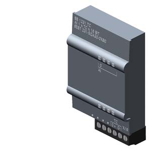 [100175404] MODULO FRONTAL ENTRADA ANALOGICA SB 1231 TC 1 AI TERMOPARES TIPO J O K   6ES7231-5QA30-0XB0