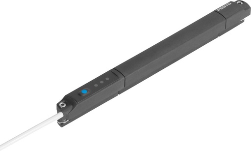 [*109449] TRANSMISOR DE POSICION SDAT-MHS-M160-1L-SA-E-0.3-M8 / RANURA T / TENSION 15-30VDC / CABLE 30CM C/ CONEC. M8 4P / SAL. PNP / PROTOCOLO  I-Port IO-Link®