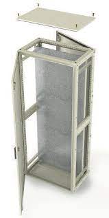 [*109630] GABINETE MODULAR 900X1500X300 SIN LAT SIN BANDEJA C/TAPA TRASERA