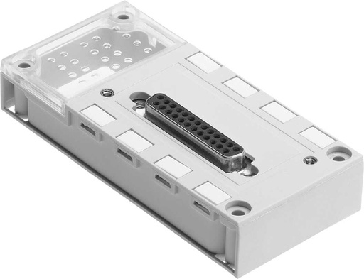 [*109989] BLOQUE DE CONEXION  CPX-AB-1-SUB-BU-25POL