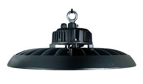 [203667] ARTEF LED PANTALLA GALPONERA  80W ALTA POTENCIA 200-240V LUZ FRIA 5000K-8.000LM C/GANCHO - IP20 - ANGULO  90° - CABLE 30CM - DIAMENTRO 250MM (CONEC. A TIERRA P/GARANTIA)