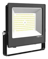 [203670] PROYECTOR LED 100W 220V LUZ FRIA 5000K-10000LM IP66 - ANGULO 110° (CONEC. A TIERRA P/GARANTIA)