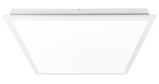 [*111298] PLAFON RECTANGULAR CON LED 48W 6500K  4800LM LUZ DIA 1219x304mm (1200x300) 30000Hs