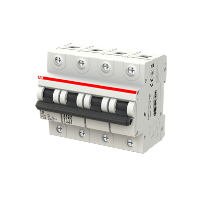 [SH804-C80] INT TERMOMAG  4X  80A  ICU=10KA   CURVA C  SH804-C80