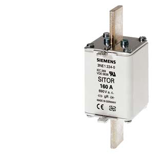 [100021996] FUSIBLE ULTRA RAPIDO SITOR T1 315A 690V CURVA GR   3NE1230-2