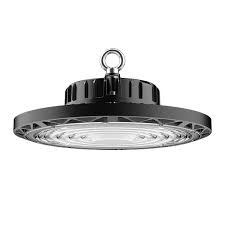 [112100] COLGANTE EN INYECCION DE ALUMINIO TIPO GALPONERA 200W CON LEDS PHILIPS - IP65 - 220V 50Hz- 90 GRADOS - 28000Lm 5700K - 70000HS