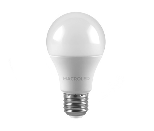 [112458] LAMP LED BULBO A60 15W E27 LUZ CALIDA 3000K LUZ CALIDA