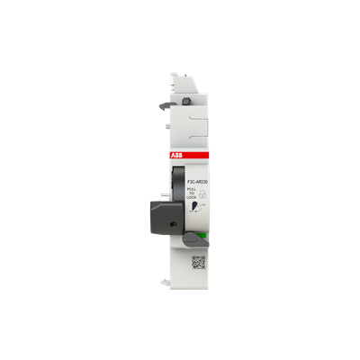 [F3C-AR230] RECONECTADOR AUTOMATICO P/ INTERRUPTOR DIFERENCIAL LINEA F200 (HASTA 100A). 3 RECIERRES. 110-240VCA   F3C-AR230