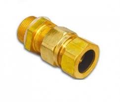[*112536] (PEDIR PRECIO) PRENSACABLE DE LATON DE 2" NPT EX"D" IIC/"E" II C/ ARMADURA OI 39/44 OE 47/52