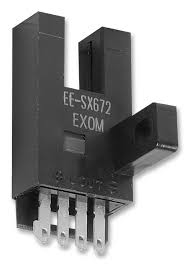 [EE-SX672A] SENSOR OPTICO 5-24VCC 5mm SLOT PMS, D-ON,L-ON   NPN     EESX672A
