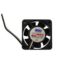 [*112624] VENT 2.5" 60X60X25.5 24VCC C/BUJE PLAST.