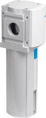 [MS12-LF-AGI-E-U-V-WP] FILTRO / PLACA BASE ROSCA G2 / FILTRA 40µM / VASO METALICO / PURGA AUTOMATICA