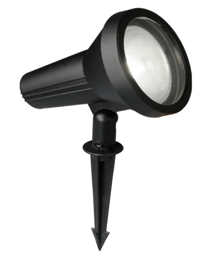 [112847] PROYECTOR ALUMINIO PAR 38 ESTANCO CON JABALINA   DEXTER