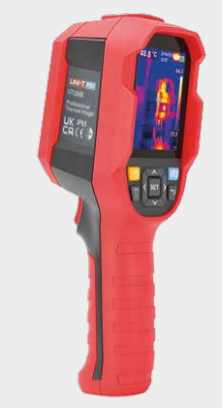 [112951] CAMARA TERMOGRAFICA -20 A 550°C