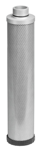 [MS12-LFX] CARTUCHO FILTRANTE P/ SERIE MS / TAMAÑO 12 - CARBON ACTIVO