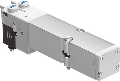 [VMPA2-M1H-X-PI] ELECTROVALVULA / 3/2 NC MONO. / CAUDAL NOM. 470 L/MIM / ACCION ELECTRICO - 24VDC