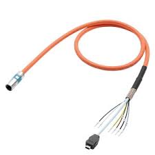 [*113043] Single cable prefabricated 4G0.38+2x0.38+4x0.2 C SPEED- CONNECT M12 connector Cores with end sleeve Data cable with  IX connector UL/CSA DESINA MOTION-CONNECT 500 Dmax.=9.7 mm, length(m)= +0 +0 +5 +0.       6FX5002-8QN04-1AF0