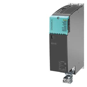 [*113094] SINAMICS S120 MODULO MONOEJE ENTRADA: 600 V DC SALIDA: 3AC 400V, 9A FORMA CONSTR. BOOKSIZE D-TYPE REFRIGERACION INTERNA MUESTRA DE PULSOS OPTIMIZADA Y APOYO DE LA FUNCION EXTENDED SAFETY INTEGRATED INCLUIDO CABLE DE DRIVE CLIQ.    6SL3120-1TE21-0AD0