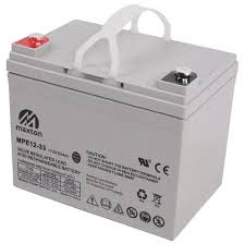 [*113166] BATERÍA CICLO PROFUNDO GEL 12V / 33AH  ELECTROLITO ABSORBIDO AGM
