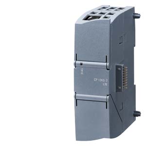[*113328] Procesador de comunicaciones CP 1243-7 LTE EU para conectar SIMATIC S7-1200 a red LTE en rango europeo de frecuencias.      6GK7243-7KX30-0XE0